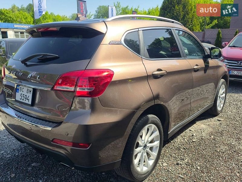 Внедорожник / Кроссовер Haval H2 2019 в Львове
