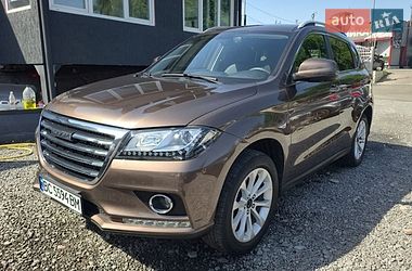 Позашляховик / Кросовер Haval H2 2019 в Львові