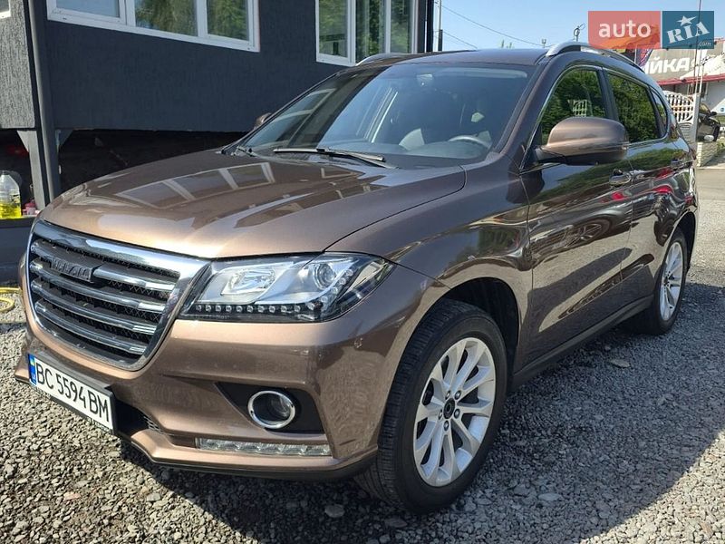 Haval H2 2019