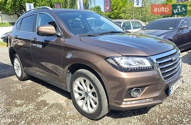 Внедорожник / Кроссовер Haval H2 2019 в Львове
