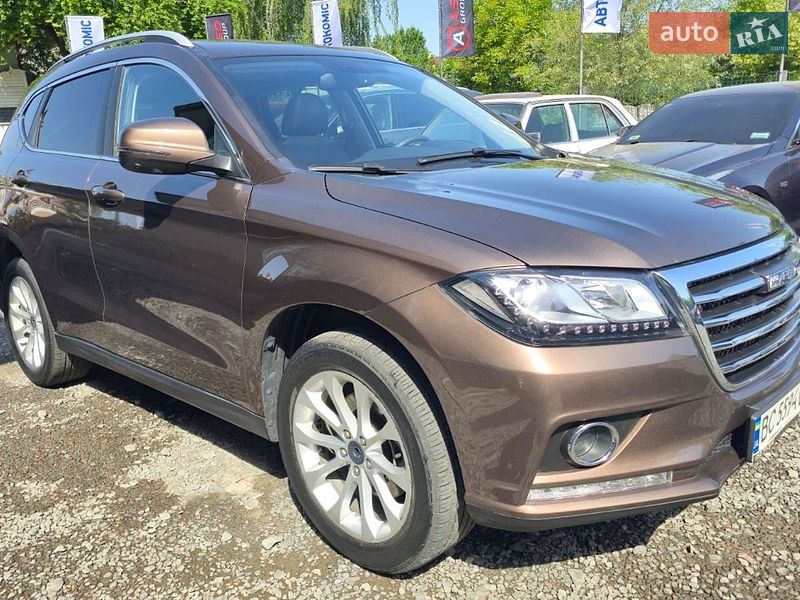 Внедорожник / Кроссовер Haval H2 2019 в Львове
