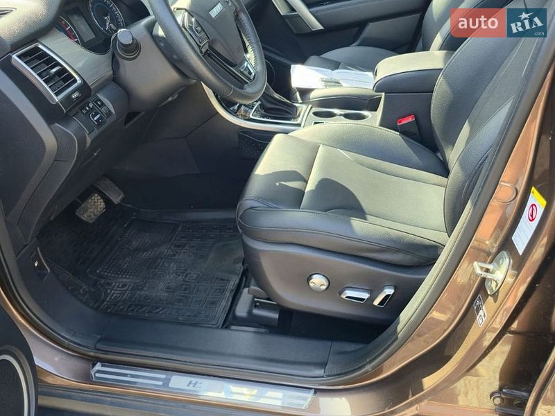 Внедорожник / Кроссовер Haval H2 2019 в Львове