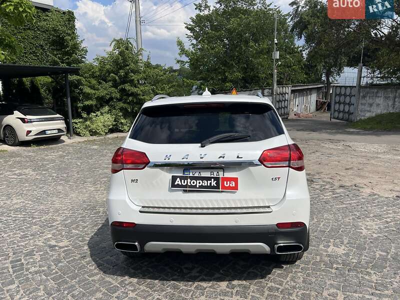 Внедорожник / Кроссовер Haval H2 2020 в Киеве