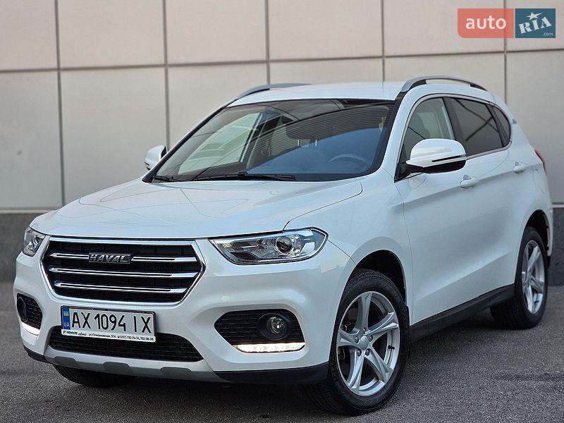 Внедорожник / Кроссовер Haval H2 2020 в Харькове
