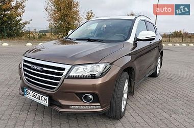 Позашляховик / Кросовер Haval H2 2019 в Радивиліві