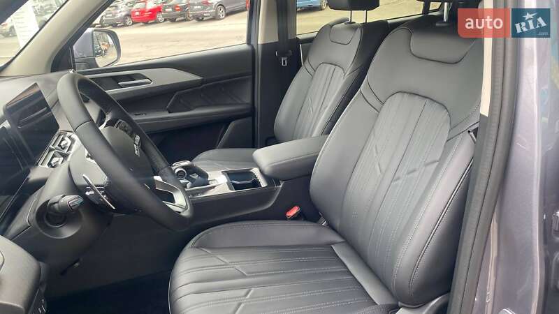 Позашляховик / Кросовер Haval H5 2024 в Дніпрі