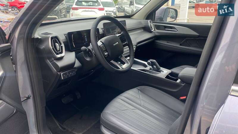 Позашляховик / Кросовер Haval H5 2024 в Дніпрі