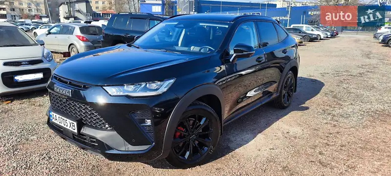 Універсал Haval H6 GT 2021 в 