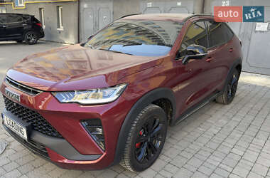 Внедорожник / Кроссовер Haval H6 GT 2022 в 