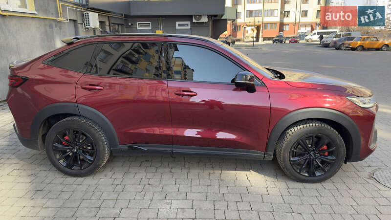 Позашляховик / Кросовер Haval H6 GT 2022 в Івано-Франківську