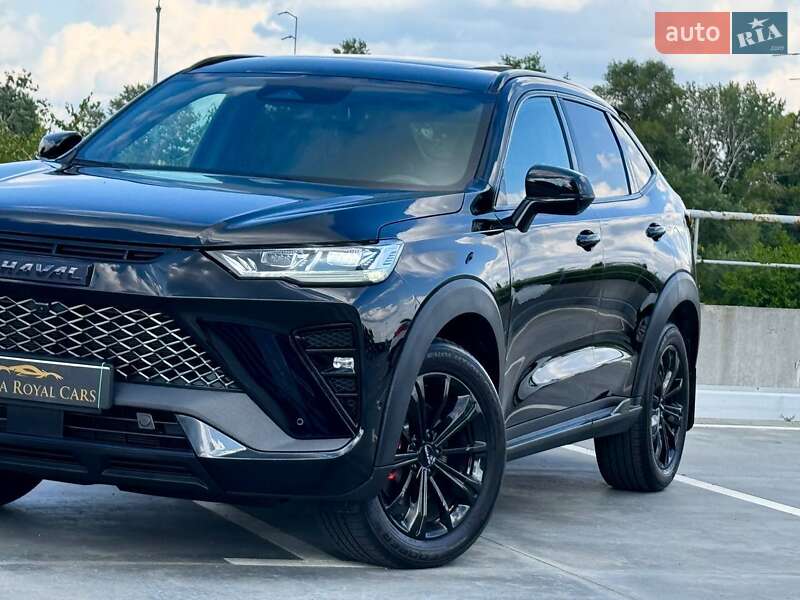 Позашляховик / Кросовер Haval H6 GT 2022 в Києві