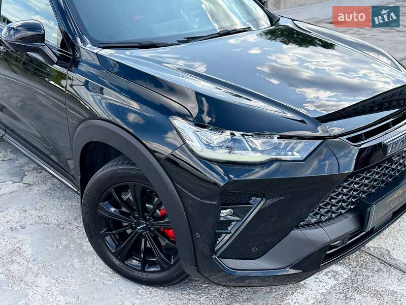 Позашляховик / Кросовер Haval H6 GT 2022 в Києві