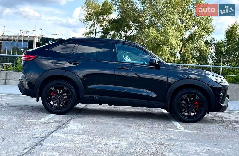 Позашляховик / Кросовер Haval H6 GT 2022 в Києві