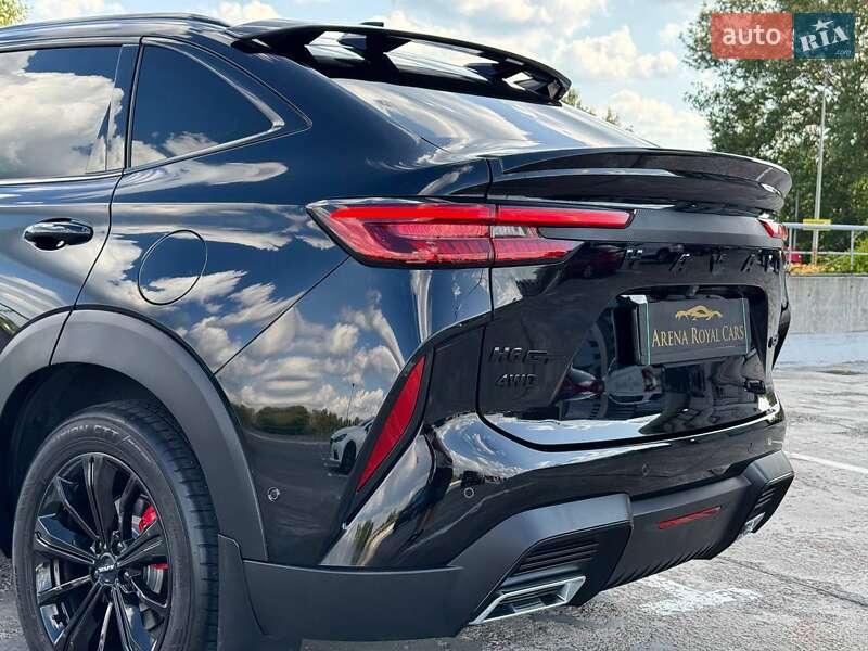 Позашляховик / Кросовер Haval H6 GT 2022 в Києві