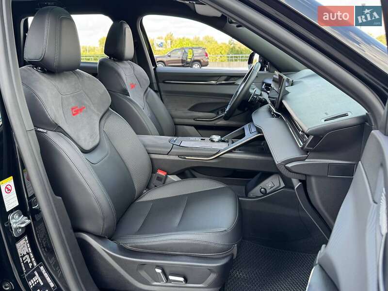 Позашляховик / Кросовер Haval H6 GT 2022 в Києві