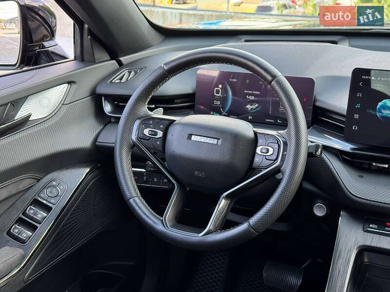 Позашляховик / Кросовер Haval H6 GT 2022 в Києві
