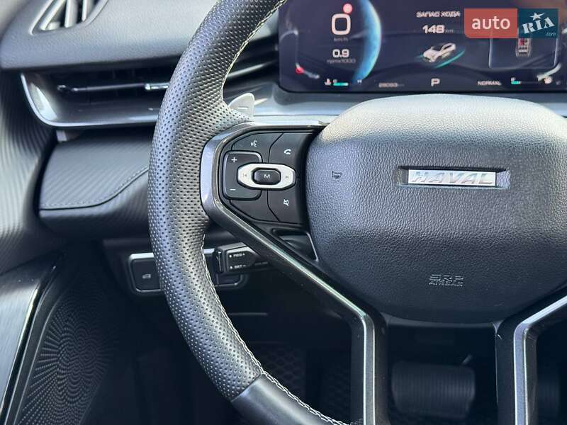 Позашляховик / Кросовер Haval H6 GT 2022 в Києві