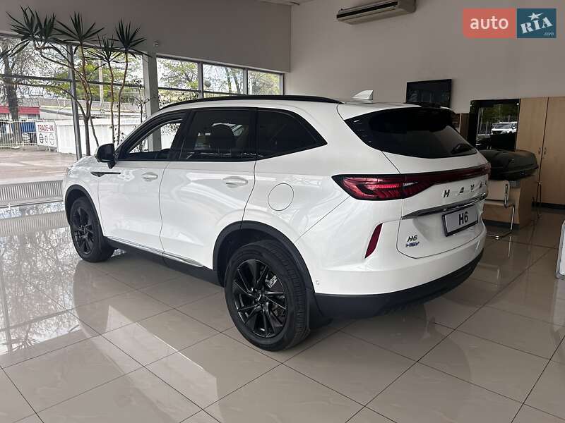 Внедорожник / Кроссовер Haval H6 HEV 2022 в Одессе фото 4 Внедорожник / Кроссовер Haval H6 HEV 2022 в Одессе