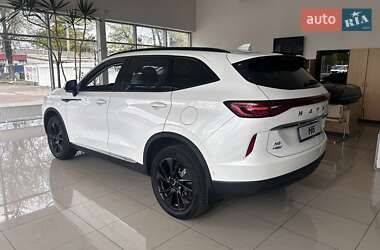 Позашляховик / Кросовер Haval H6 HEV 2022 в 