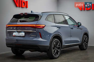 Позашляховик / Кросовер Haval H6 HEV 2022 в 