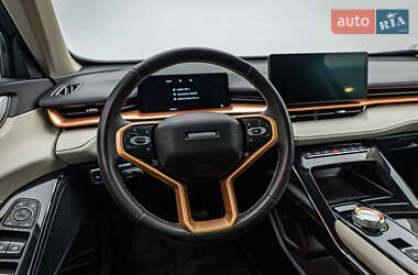 Позашляховик / Кросовер Haval H6 HEV 2022 в 