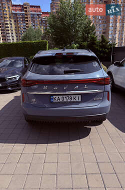 Внедорожник / Кроссовер Haval H6 HEV 2022 в 