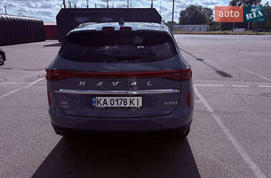 Внедорожник / Кроссовер Haval H6 HEV 2022 в 
