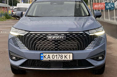 Внедорожник / Кроссовер Haval H6 HEV 2022 в 