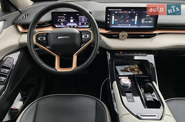 Внедорожник / Кроссовер Haval H6 HEV 2022 в 
