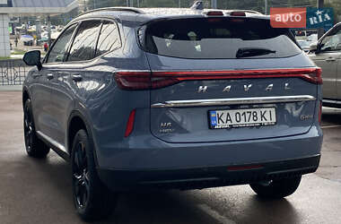 Внедорожник / Кроссовер Haval H6 HEV 2022 в 