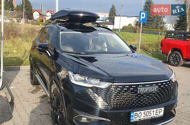 Позашляховик / Кросовер Haval H6 HEV 2022 в Тернополі