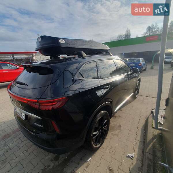 Позашляховик / Кросовер Haval H6 HEV 2022 в Тернополі