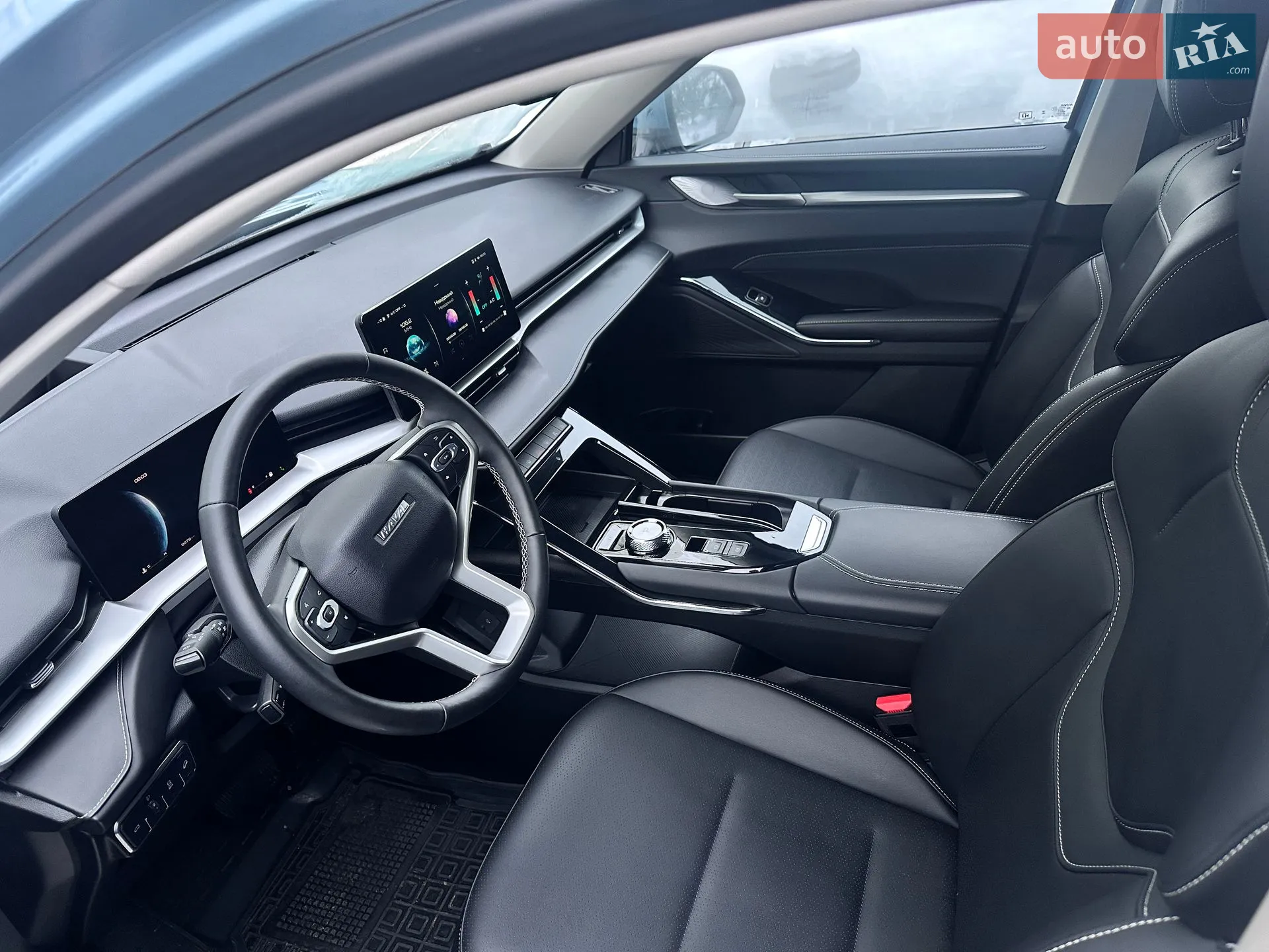 2022 Haval H6 - мініатюра 8