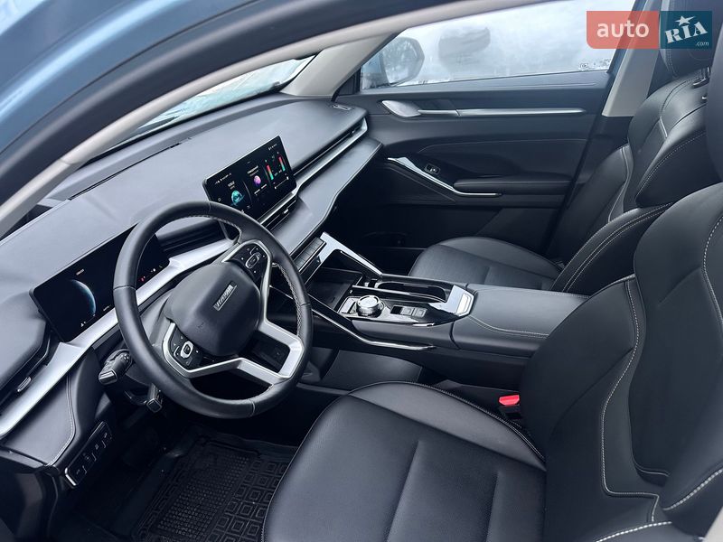 Внедорожник / Кроссовер Haval H6 HEV 2022 в Луцке