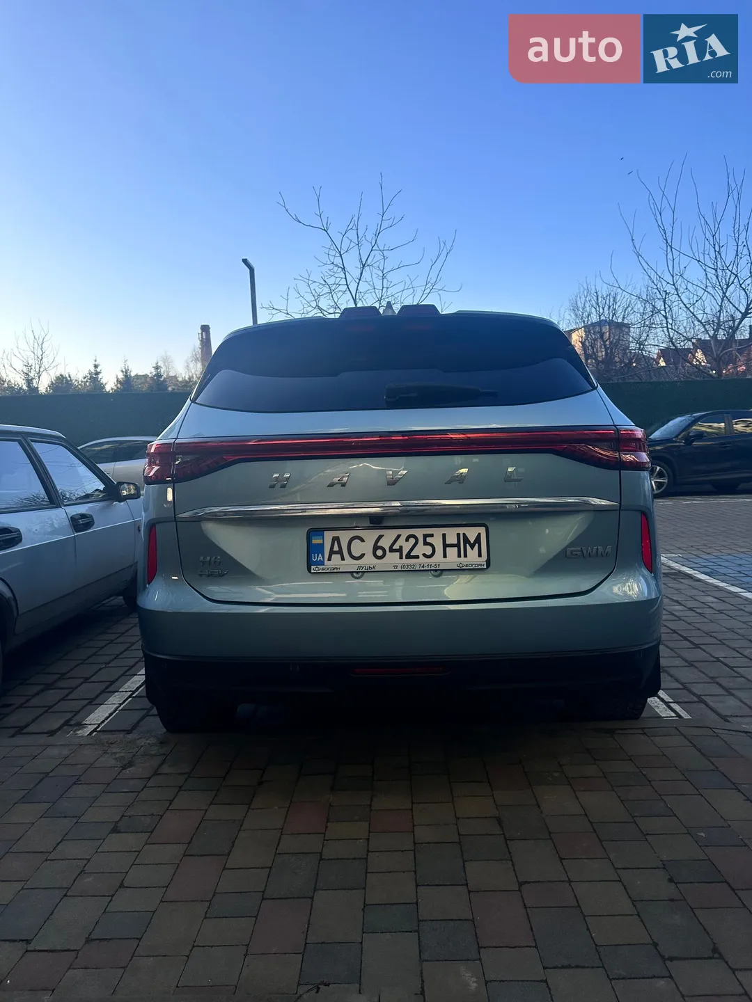 2022 Haval H6 - мініатюра 9