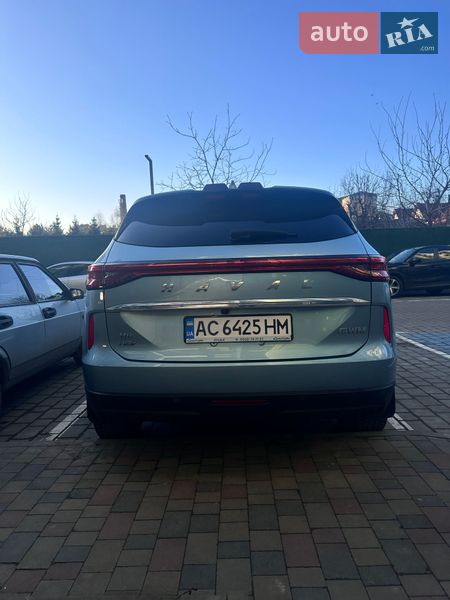 Внедорожник / Кроссовер Haval H6 HEV 2022 в Луцке