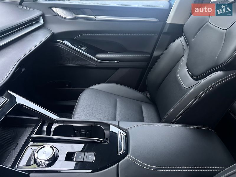 Внедорожник / Кроссовер Haval H6 HEV 2022 в Луцке