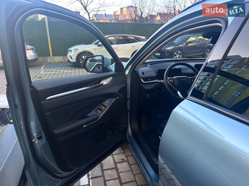 Внедорожник / Кроссовер Haval H6 HEV 2022 в Луцке