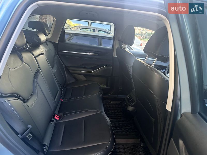 Внедорожник / Кроссовер Haval H6 HEV 2022 в Луцке