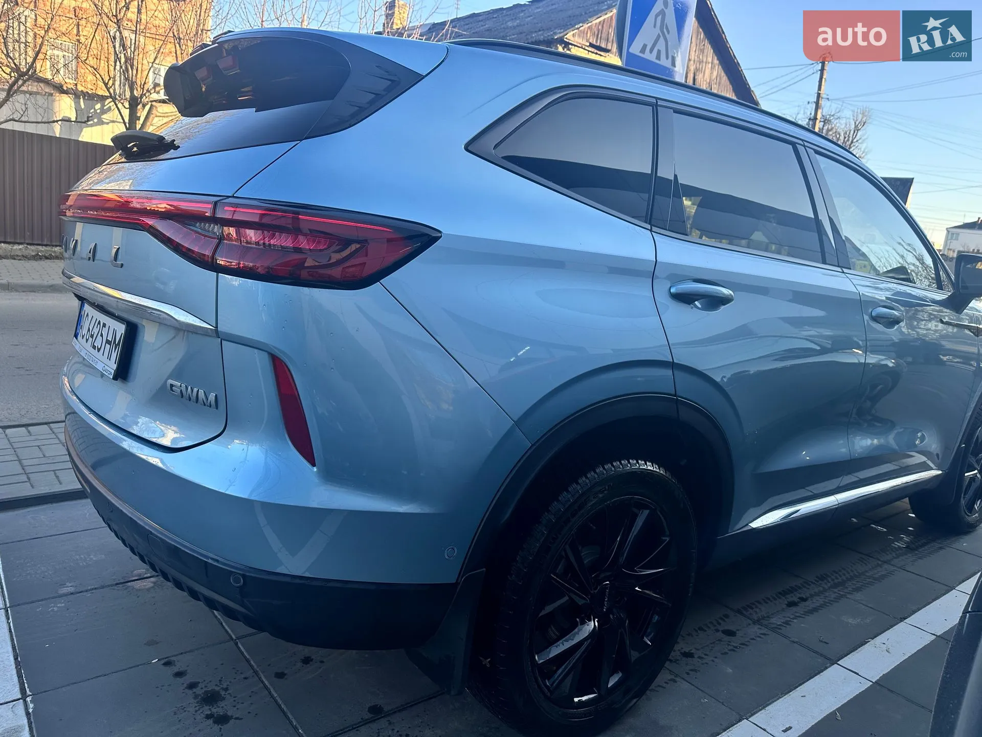 2022 Haval H6 - мініатюра 5