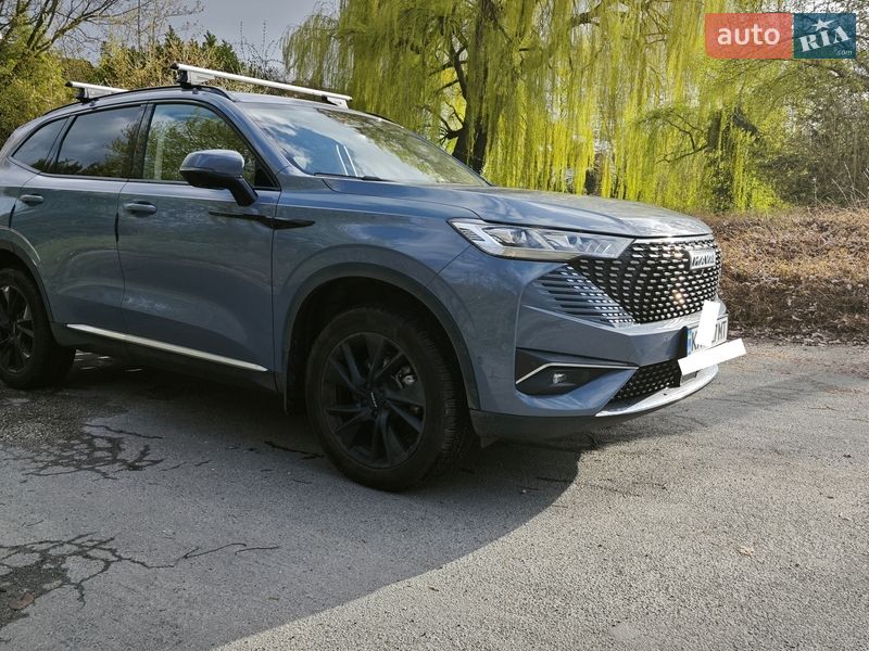 Внедорожник / Кроссовер Haval H6 HEV 2022 в Киеве фото 9 Внедорожник / Кроссовер Haval H6 HEV 2022 в Киеве