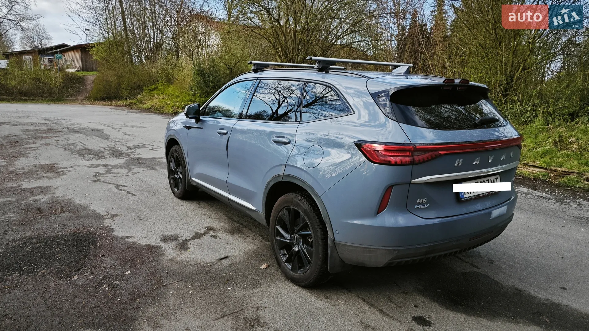 2022 Haval H6 - мініатюра 13