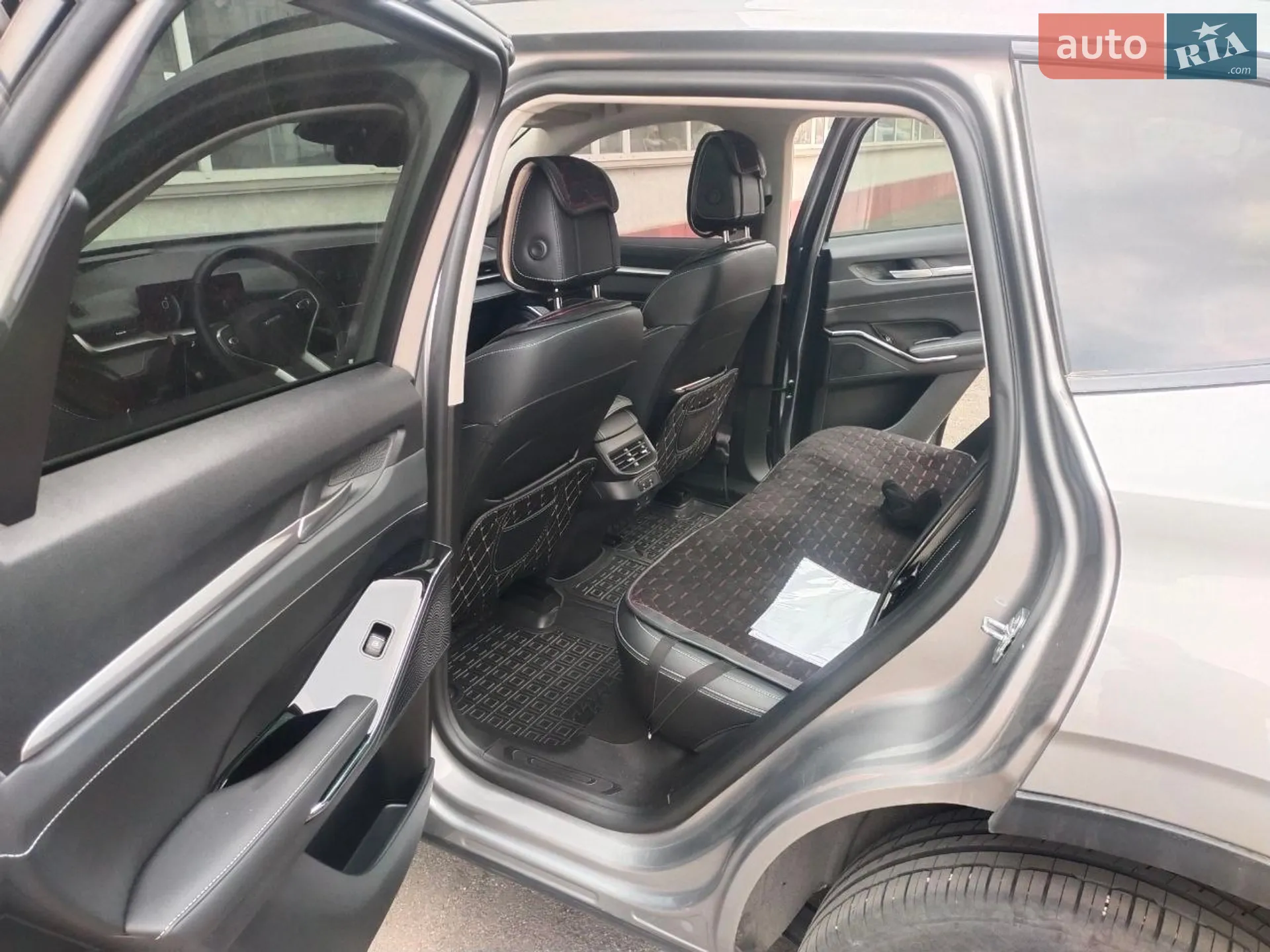 2022 Haval H6 - мініатюра 11
