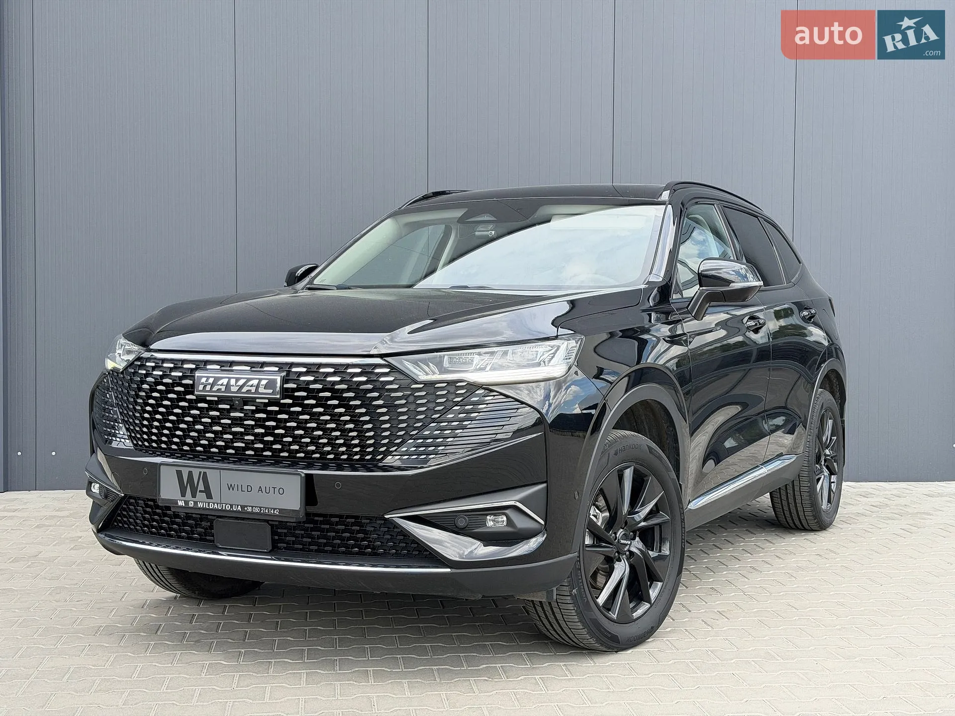 2022 Haval H6 - мініатюра 4