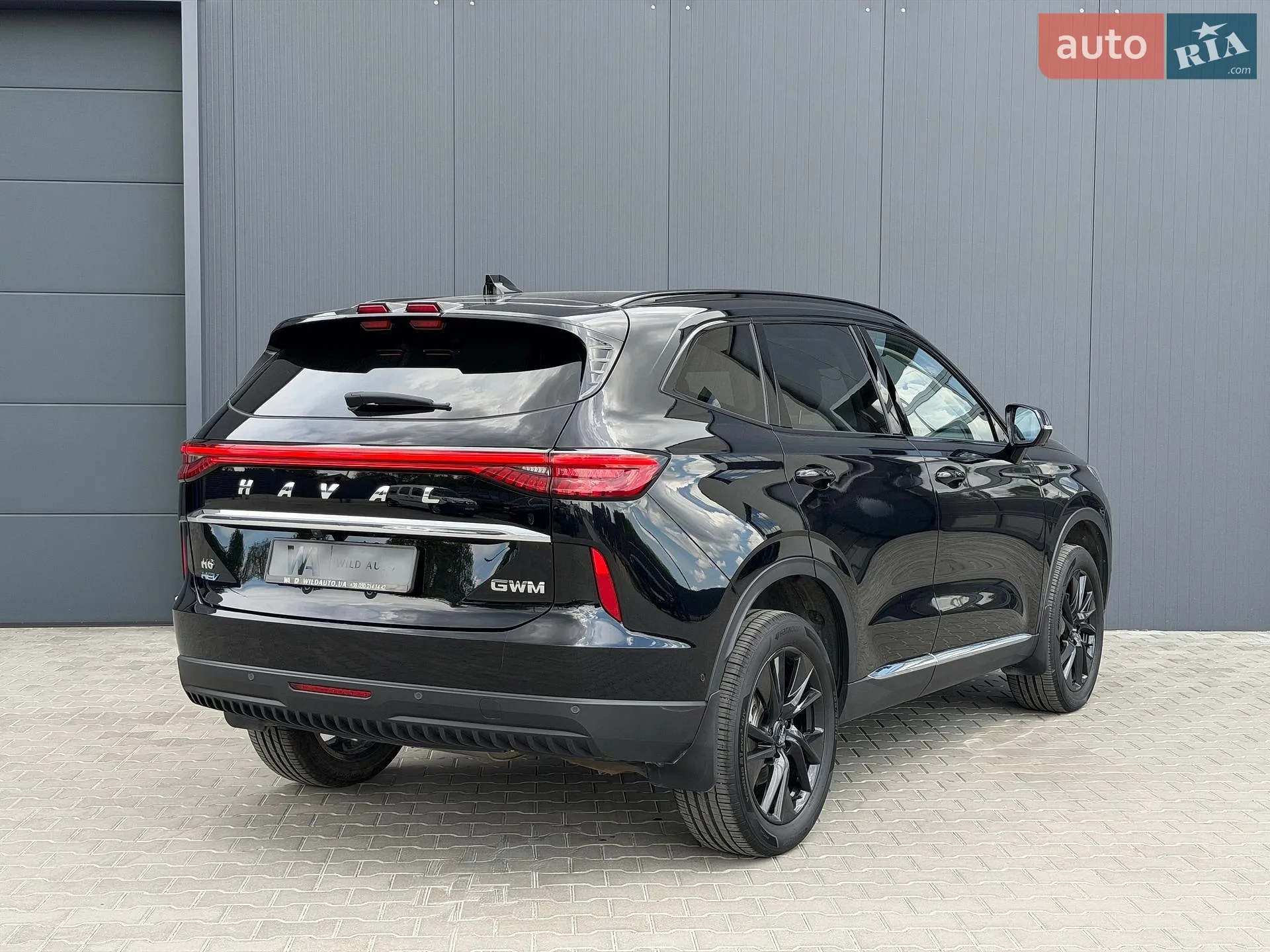 2022 Haval H6 - мініатюра 7