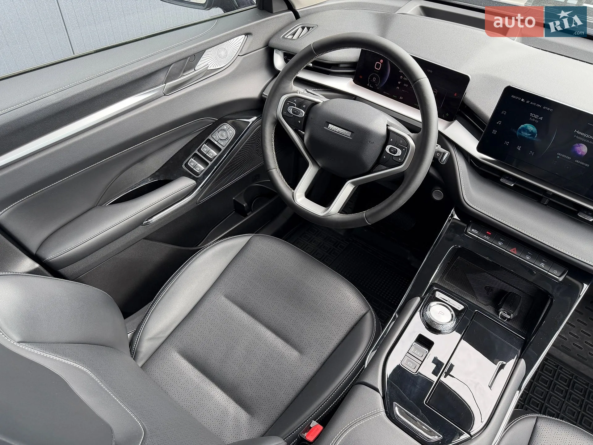 2022 Haval H6 - мініатюра 27
