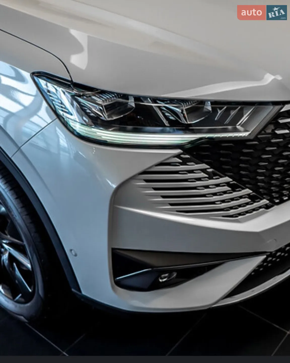2022 Haval H6 - мініатюра 3