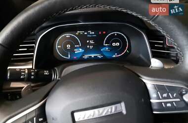 Внедорожник / Кроссовер Haval H6 2020 в Одессе