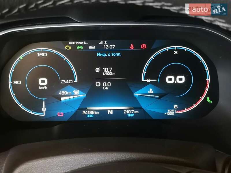 Позашляховик / Кросовер Haval H6 2020 в Одесі