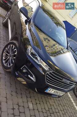 Внедорожник / Кроссовер Haval H6 2020 в 